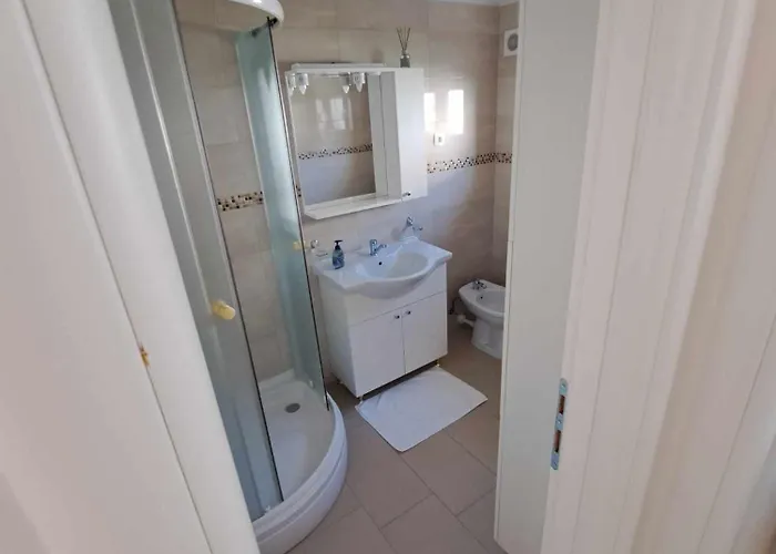 Apertment Kiki Starigrad Paklenica